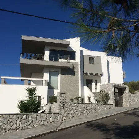 Chiara Lägenhet Limenaria (Thasos)