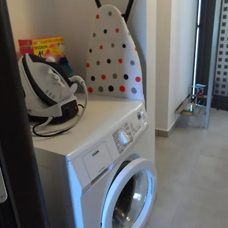 Chiara Apartman Limenária